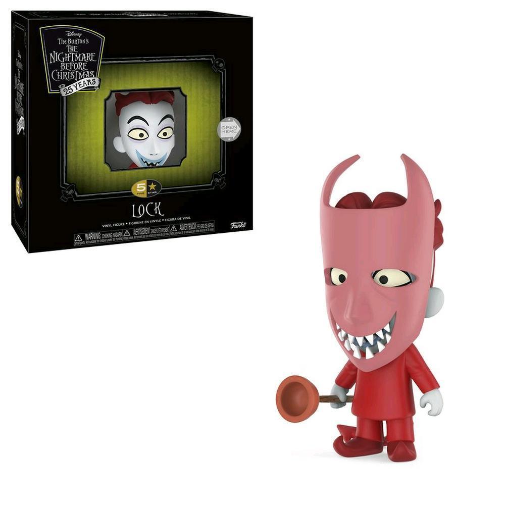 FUNKO Funko 5 Star Nightmare Before Christmas: Vado